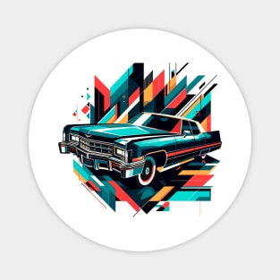 Cadillac DeVille Magnet